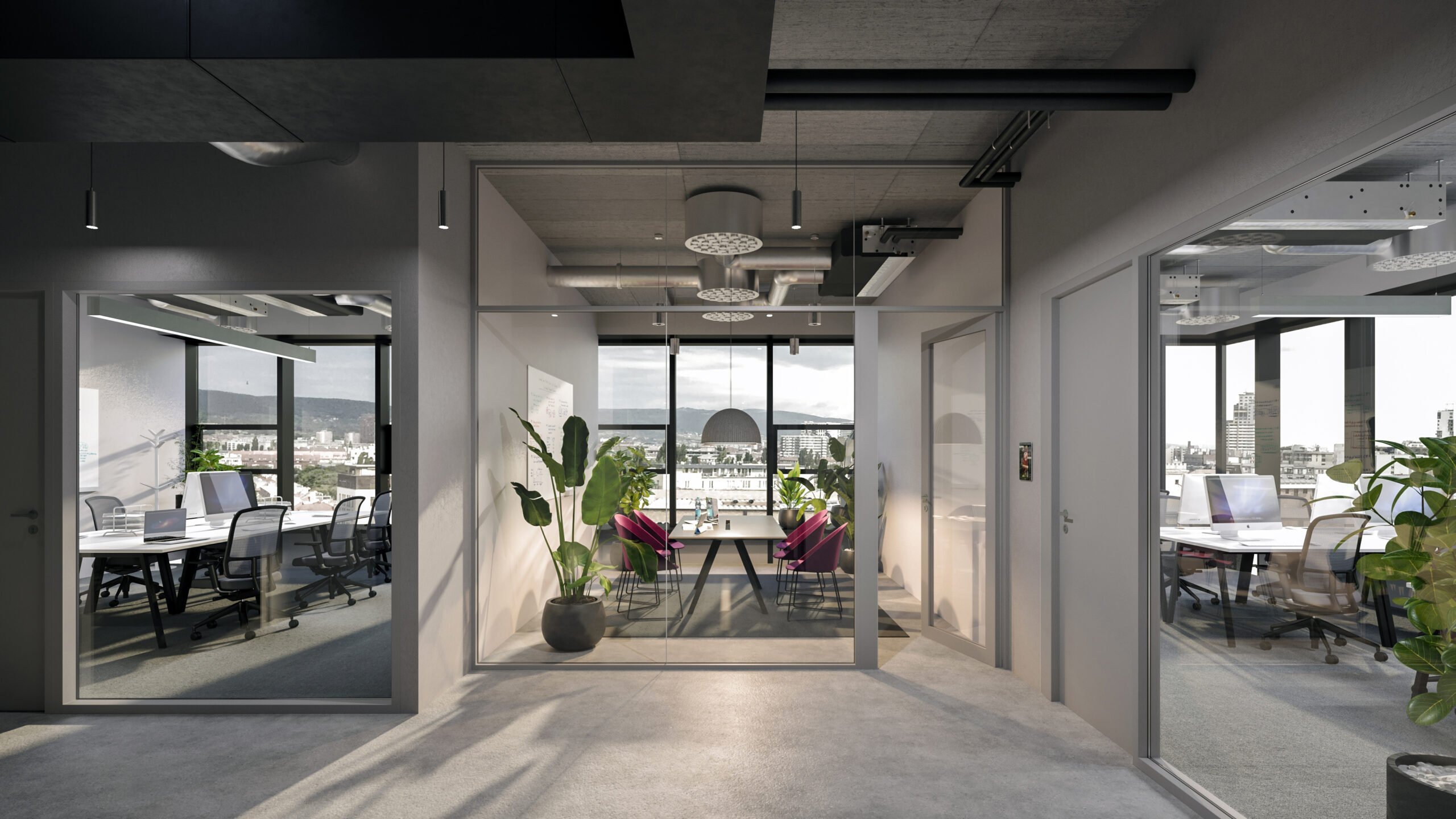 HubHub, Nivy Tower
