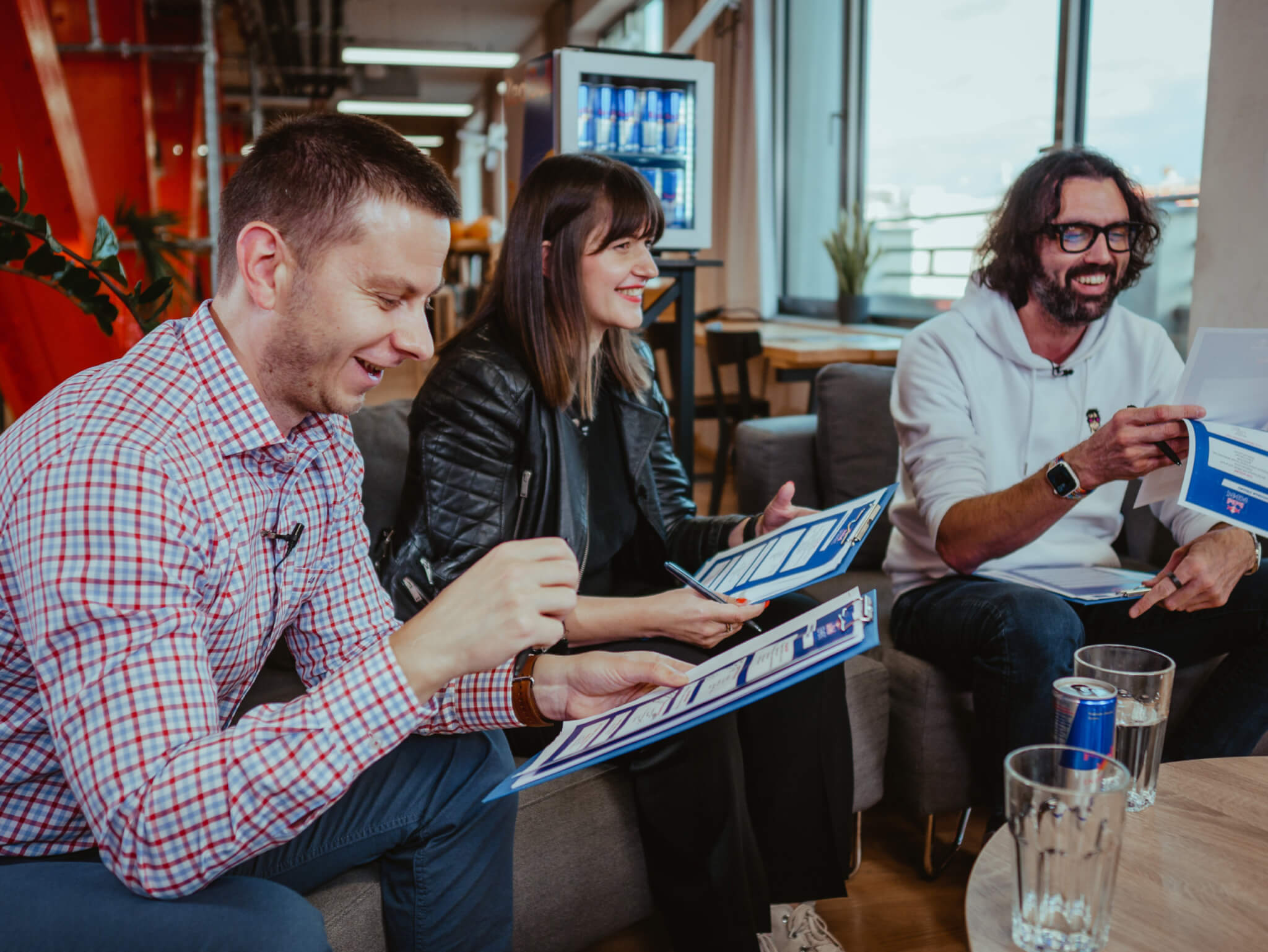 Prague HubHub hosted the Czech final of Red Bull Basement HubHub