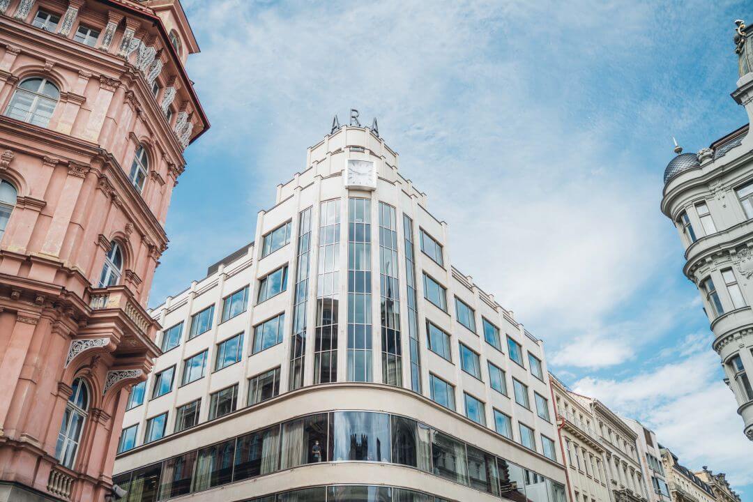 HubHub ARA Palace at Prague attracted over 1500 visitors at the Open House Prague festival HubHub