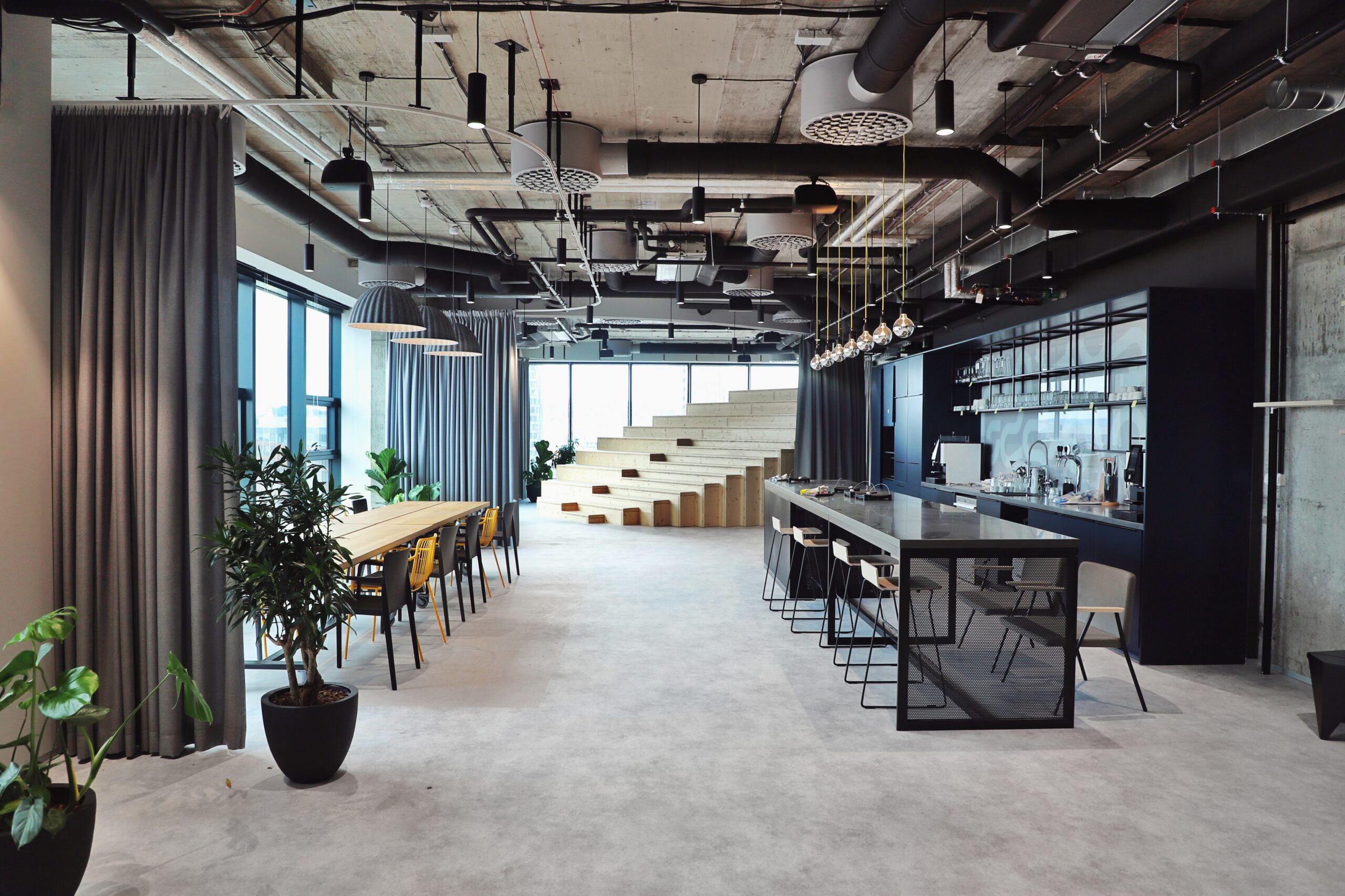 HubHub Nivy Tower, Bratislava 