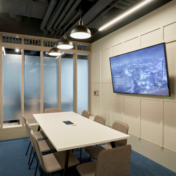 Rent a meeting room