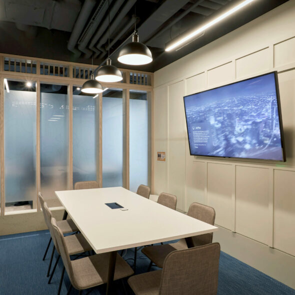 Book a meeting room