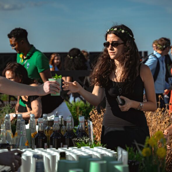 From Rooftop Cocktails to Run Club: Our Summer Highlights at HubHub