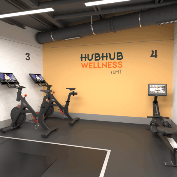 New Wellness Studio