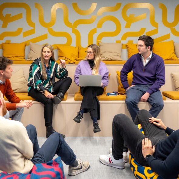 Meet Our Members – Newsteer