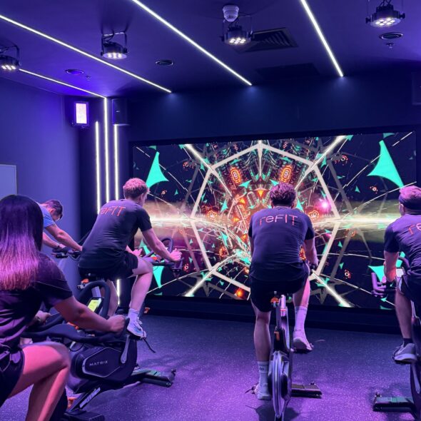 Meet Our Members – reFIT