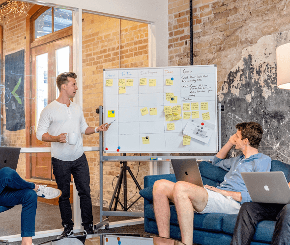 Early Stage Startup Mistakes and How To Avoid Them #1: Trying to raise money with an idea