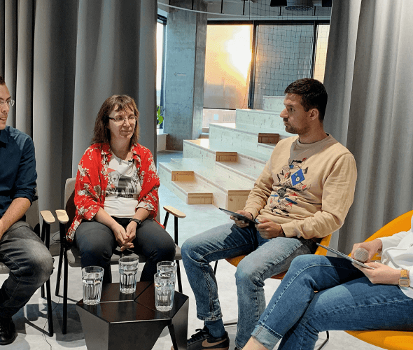 Kempelenov inštitút, umelá inteligencia a excelentná veda priamo v HubHub
