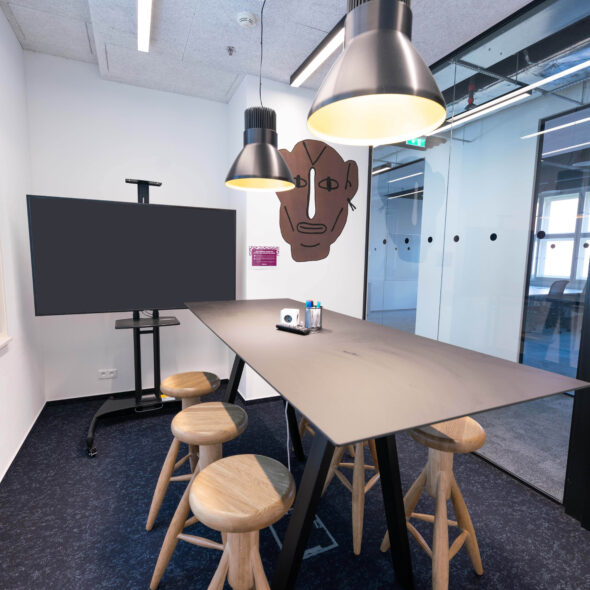 Rent a meeting room