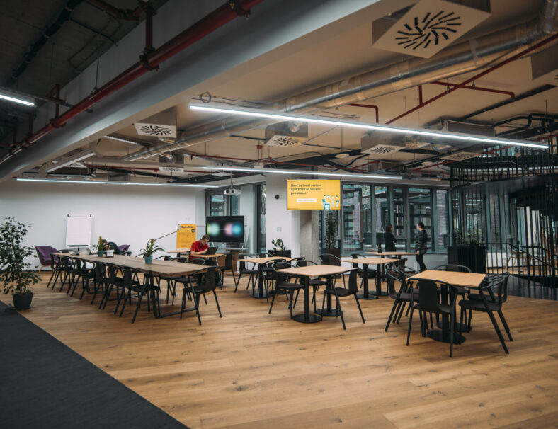 Twin city – community