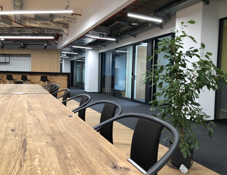 Twin city – community
