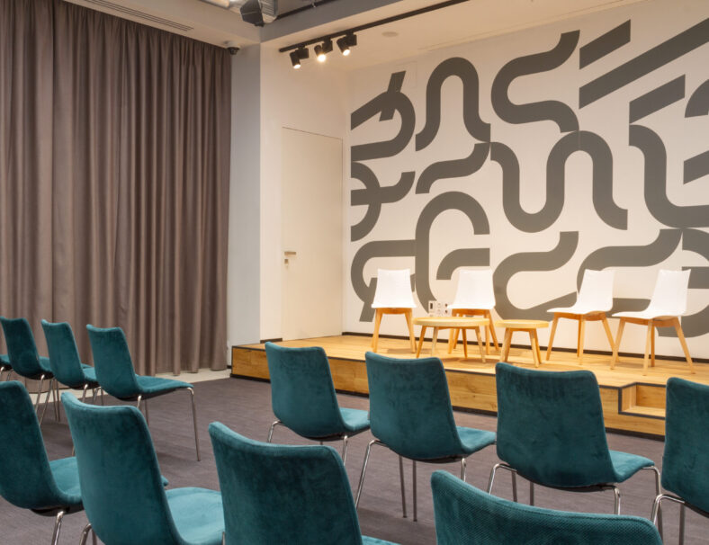 Twin city – event space