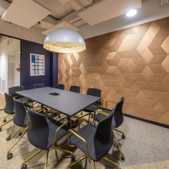 Rent a meeting room