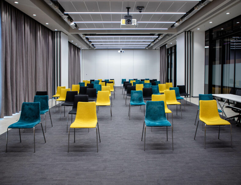 Twin city – event space
