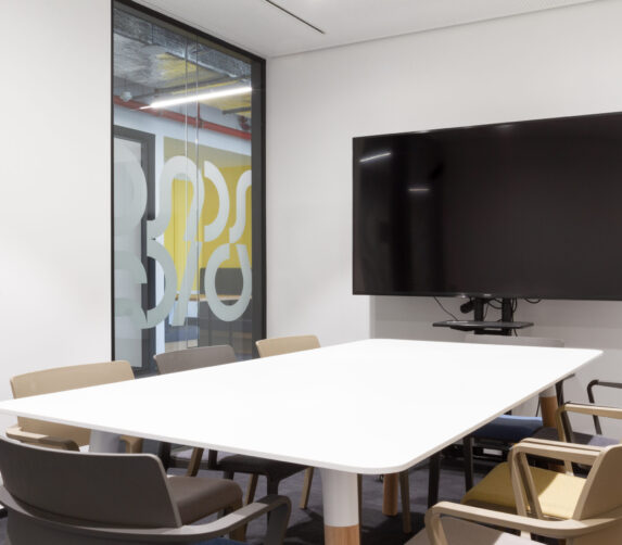 Twin city – meeting room