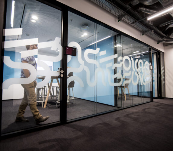 Twin city – meeting room