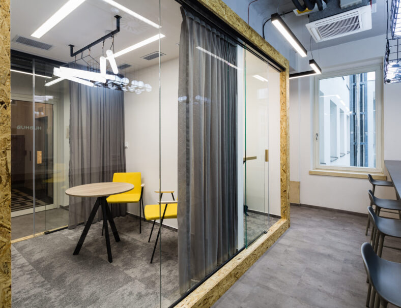 Palac ARA – meeting room