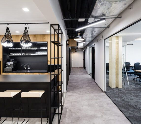 Palac ARA – kitchen