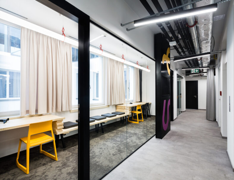 Palac ARA – focus room