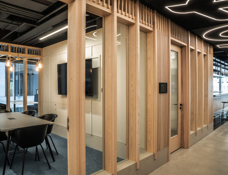 20 Farringdon street – coworking