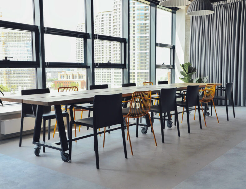 Nivy Tower – community