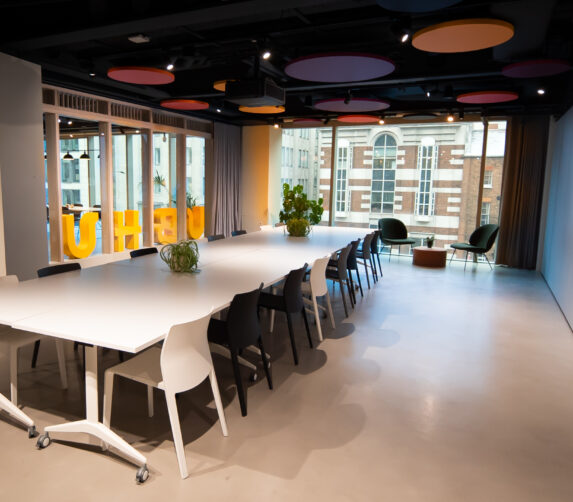 20 Farringdon street – event spaces