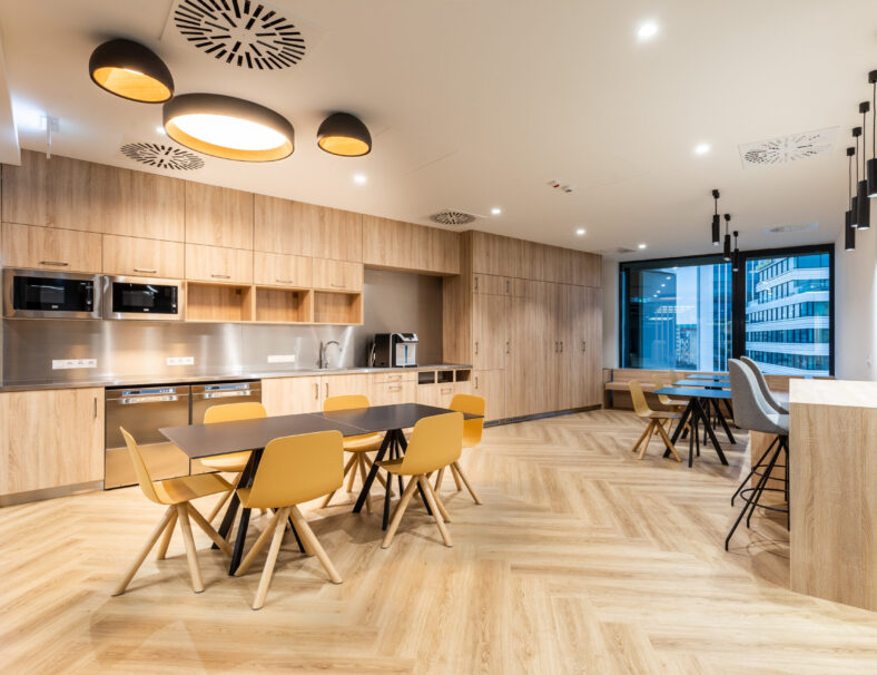 Agora – kitchen