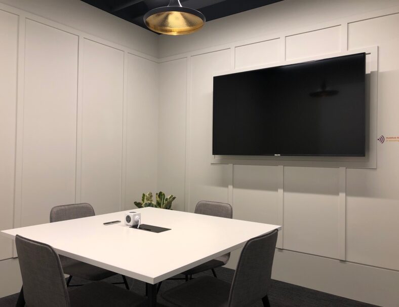 20 Farringdon street – meeting rooms