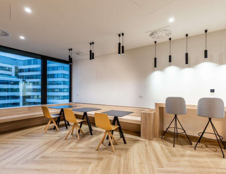 Agora – kitchen