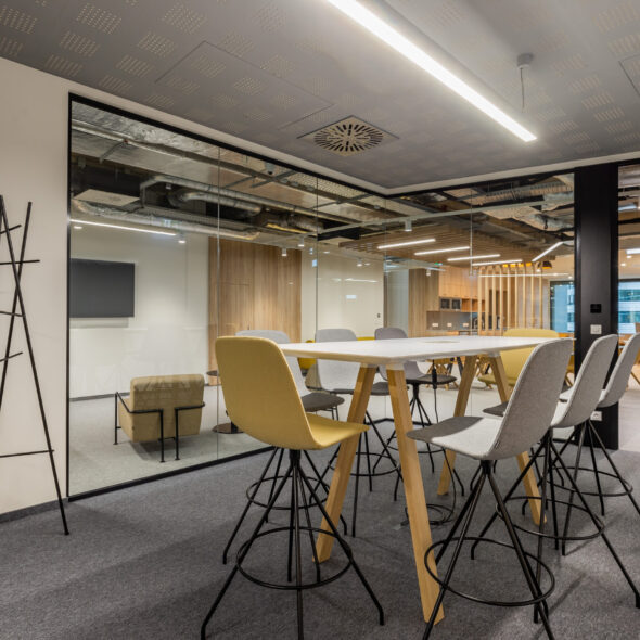 Rent an event space