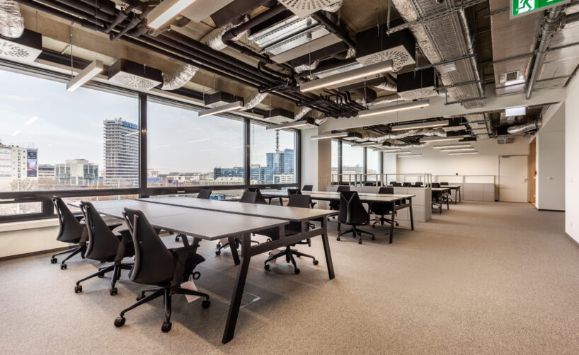 Agora – office