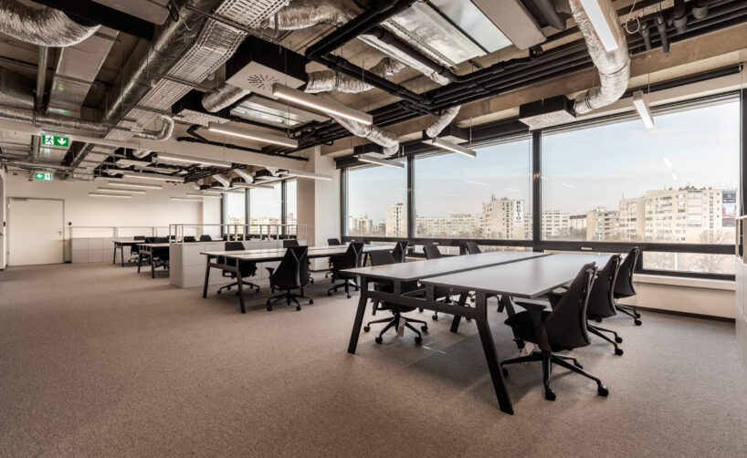 Agora – office