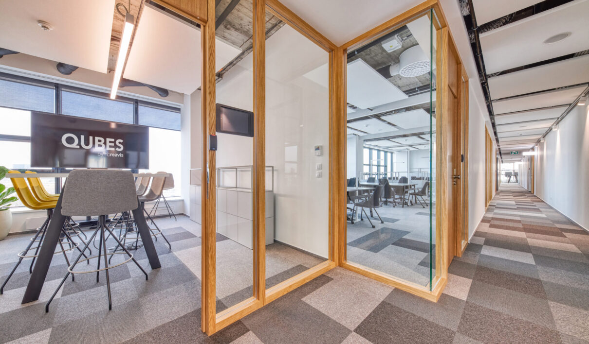Qubes Serviced Offices