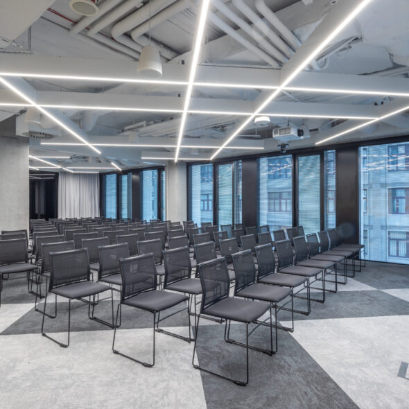 Rent an event space