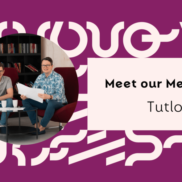 Meet our Members – Tutlo
