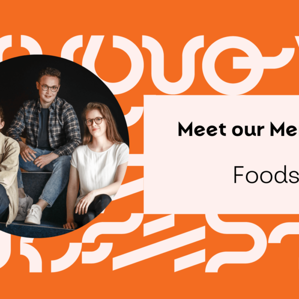 Meet our Members – Foodsi!