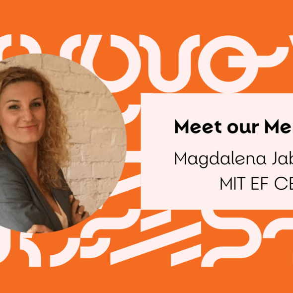 Meet our Members: MIT EF CEE