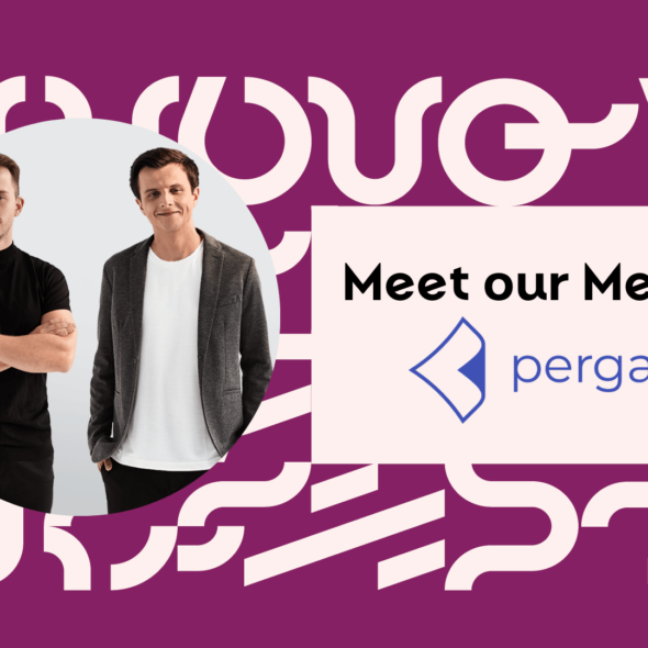 Meet our Members: Pergamin