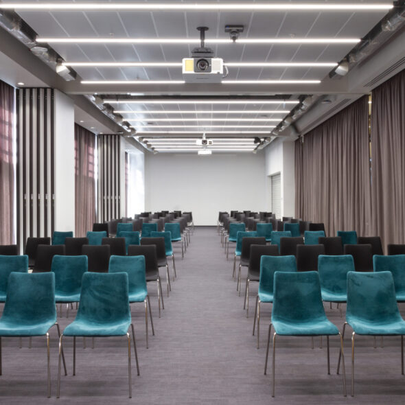 Rent an event space