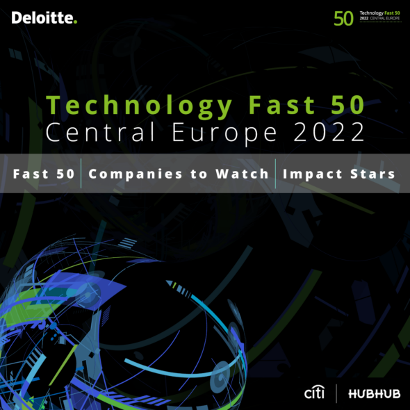 Technology Fast 50 Central Europe 2022