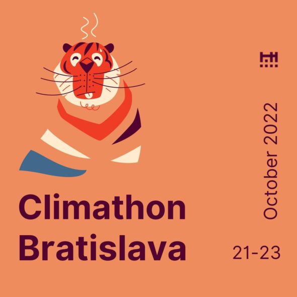 Climathon Bratislava 2022